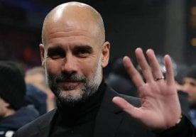 "Манчестер Сити" бош мураббийи Хосеп Гвардиола