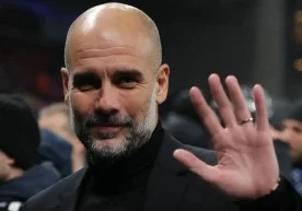 "Манчестер Сити" бош мураббийи Хосеп Гвардиола