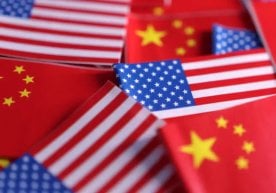 Хитой Ташқи ишлар вазирлиги 10 нафар шахс ва 20 та АҚШ