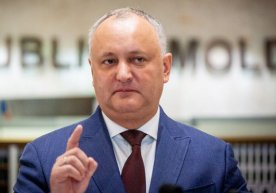 Moldova sobiq prezidenti Dodon vatanga xiyonat qilishda gumonlanmoqda фото