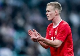 Москва ЦСКА ва Россия миллий терма жамоаси футболчиси