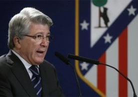 Madridning “Atletiko” klubi La Liganing yakunlovchi turi