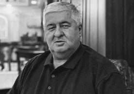 Ўзбекистоннинг маҳбуб журналист ва шоири Карим Баҳриев