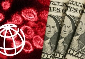 Фото: «Financial Times» Жаҳон банки прогнозларига кўра,