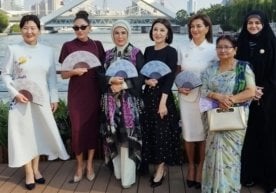 1 сентябрь куни Хитойнинг Тяньцзинь шаҳрида “Шанхай