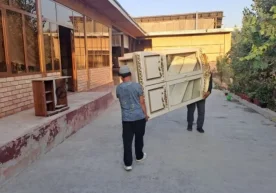 Фарғона вилоятининг Ёзёвон туманида жамоат орасида катта