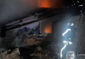 Украинада навбатдаги тун ҳам оғир хабар билан бошланди.