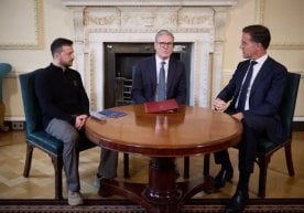 13 февраль куни Мюнхенда ўтаётган Мюнхен хавфсизлик