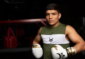 Биринчи ярим енгил вазнда собиқ жаҳон чемпиони, WBA камари