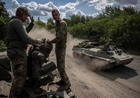 Ukrainalik harbiy: “Agar rus harbiylari qanchalik oz ekanimizni bilganida, allaqachon oldinga siljigan bo‘lardi” фото