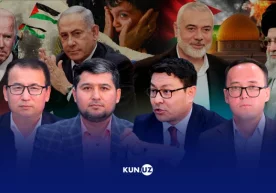 Ҳаракат ал-Муқавама ал-Исламия (Ҳамас) ташкилоти ва