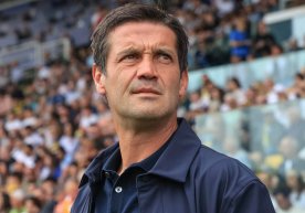 Миланнинг "Интер" клуби бош мураббийи Кристиан