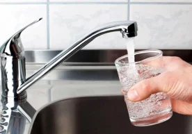 Il a été rapporté que la qualité de l'eau potable à