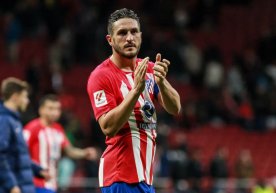 Мадриднинг "Атлетико" жамоаси Бильбаода