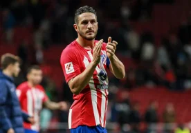 Мадриднинг "Атлетико" жамоаси Бильбаода