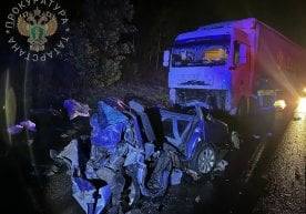 5 сентябрь куни Татаристоннинг Зайинск туманида юз берган