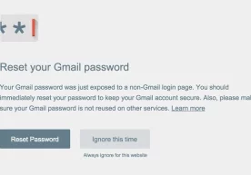 Google kompaniyasi Chrome brauzeri uchun