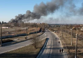 Foto: Getty Images Vladimir Zelenskiy shu hafta Jahon