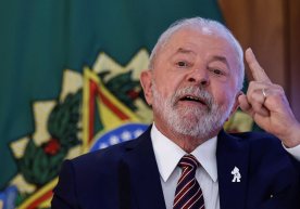 Foto: Reuters Braziliya prezidenti Luis Lula da Silva