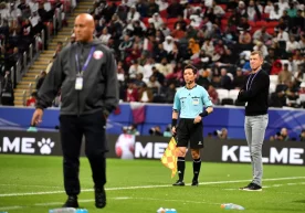 Foto: O‘FA Futbol bo‘yicha Osiyo Kubogining chorak