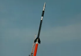 Black Brant XII ko‘p pog‘onali ilmiy izlanish raketasi