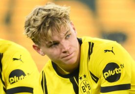 Дортмунднинг «Боруссия» клуби қанот вингери Коул Кэмпбелл