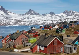 Гренландия узоқ йиллар глобал геосиёсат чеккасида қолган,