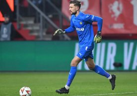 «Будё-Глимт» дарвозабони Никита Ҳайкин Чемпионлар лигаси