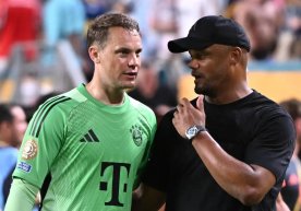 "Бавария" бош мураббийи Венсан Компани