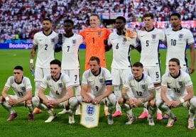 Англия терма жамоаси жаҳон чемпионати старти олдидан