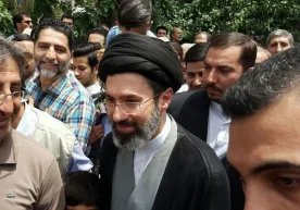 The Telegraph келтирган аудиоёзувга кўра, Эроннинг янги