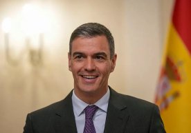 Испания бош вазири Педро Санчес Исроил етакчиси Беньямин