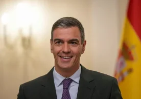 Испания бош вазири Педро Санчес Исроил етакчиси Беньямин