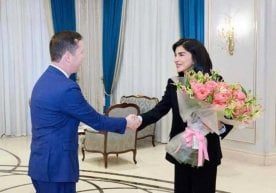 Жанубий ва Марказий Осиё бўйича АҚШ махсус вакили, асли