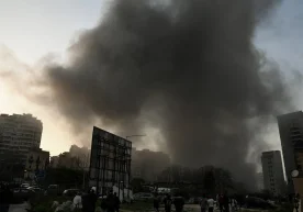 Исроил Ливанга қарши ҳарбий кампаниясини кучайтириб,