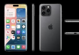 "Apple" kompaniyasi kelajakdagi smartfonlari