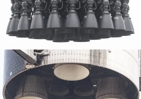 Elon Musk yönetimindeki SpaceX, Starship V3 prototipi için