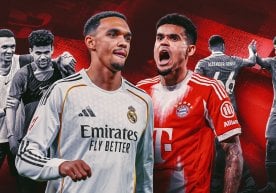 «Реал Мадрид» ўнг қанот ҳимоячиси Трент Александер-Арнолд