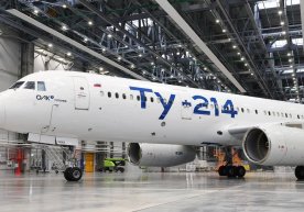 Ресейлік импортты алмастыратын Tu-214 жолаушылар ұшақтарын