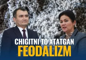 Murodjon Azimovning ko‘rsatmasi bilan Qashqadaryo viloyati