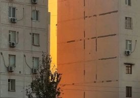 Ўзгидрометнинг сўнгги маълумотларига кўра, 20 октябрь,