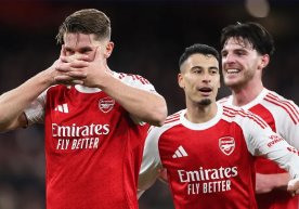 УЕФА Чемпионлар Лигаси чорак финалининг жавоб учрашувида