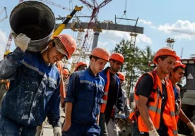 Ўзбекистон фуқароларини Россия меҳнат бозорига жалб қилиш