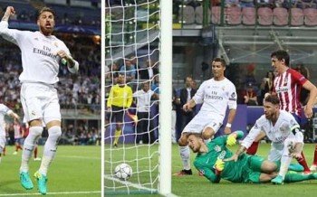 Испания чемпионати, 31-тур анонси. Марказий ўййин — «Реал» Мадрид - «Атлетико» Мадрид фото