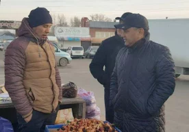 Фото: Давлат маслаҳатчиси Новосибирскда, ёнида Мирза Азизов ҳам бор... фото