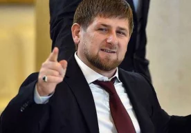 Рамзан Қодировнинг Instagram ва facebook даги саҳифалари