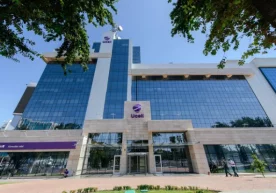 Coscom (Ucell бренди) мобил операторининг 94 фоиз