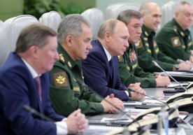 Фото:«ТАСС» Россия президенти Владимир Путиннинг маълум