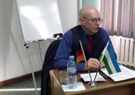 Germaniyalik ekspert: “Umumiy baxt tushunchasi millatlarni birlashtiradi” фото