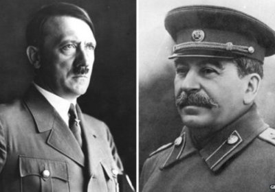 Россия НАТО бош котибига Гитлер ва Сталин бўйича жавоб қайтарди фото